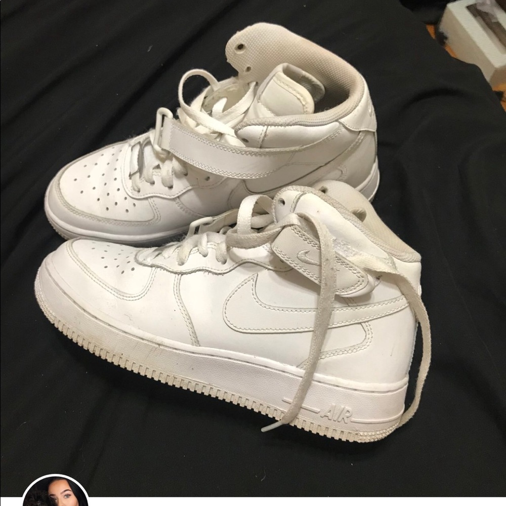 Air Force one high tops